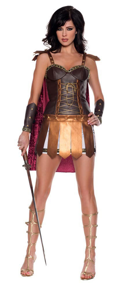 Adult Roman Soldier Costume 54