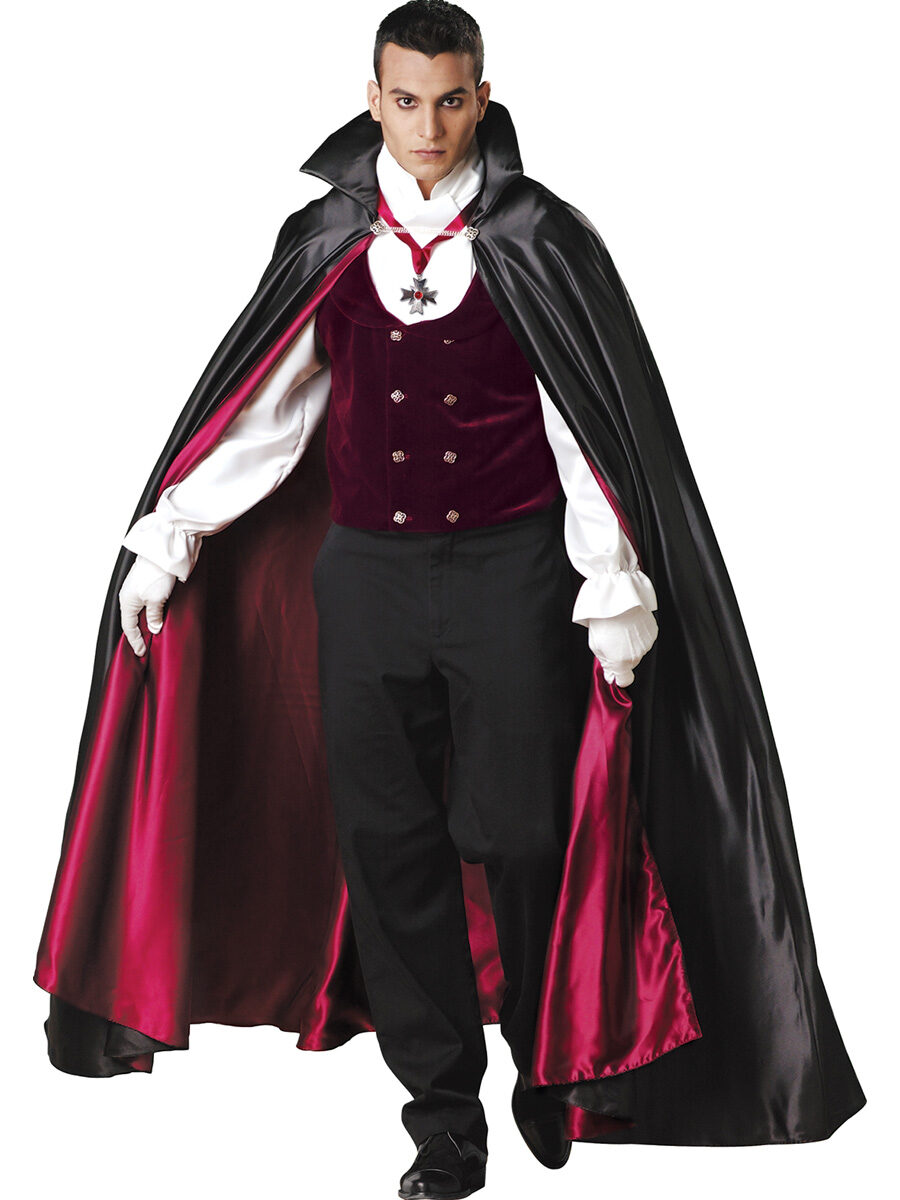 creative vampire outfits male
9