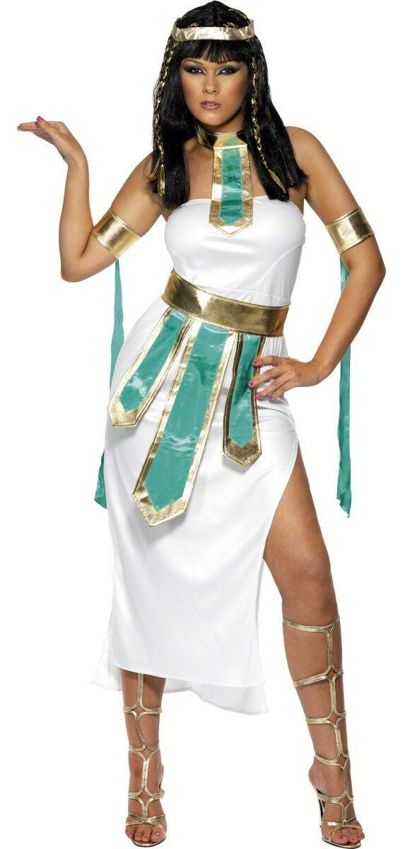 Sexy Jewel Of The Nile Cleopatra Costume Mr Costumes