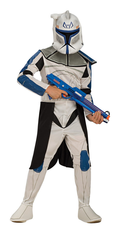 Adult Clone Trooper Costume 28