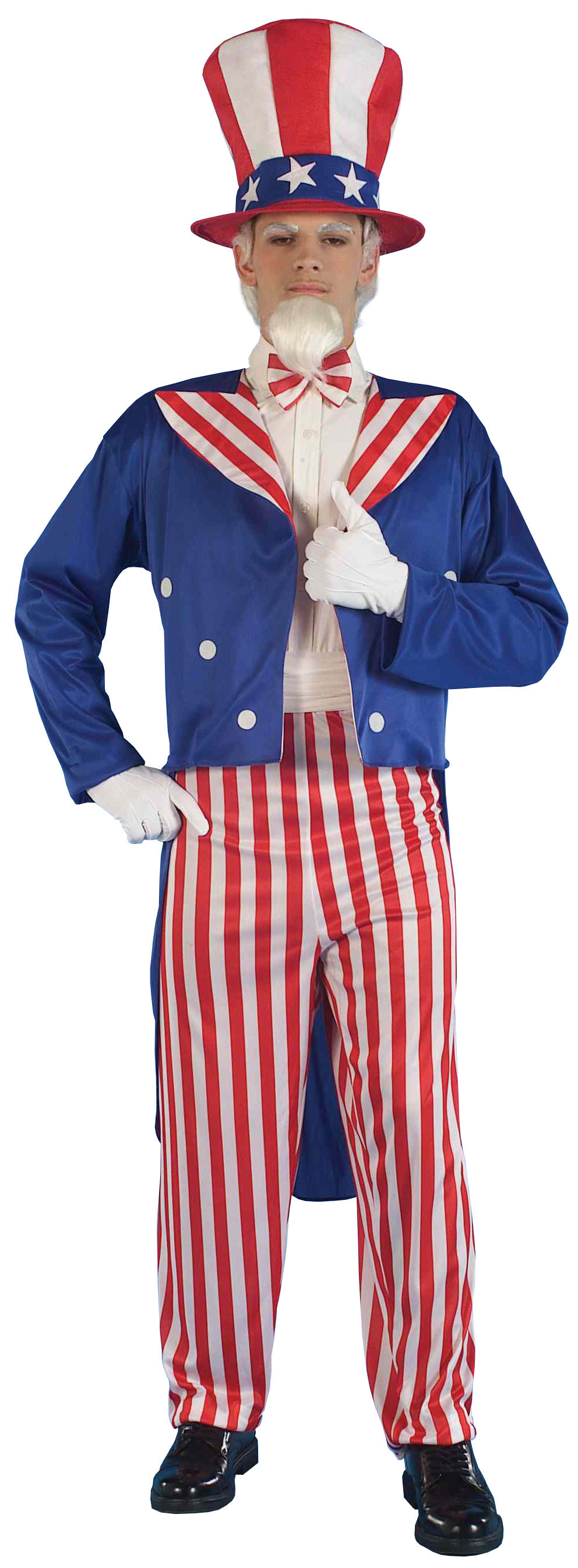 Patriotic Costumes For Adults 90