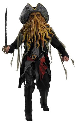 Davy Jones Pirates Of The Caribbean Porn - Pirate of the caribbean adult costume XXX Movies Tube