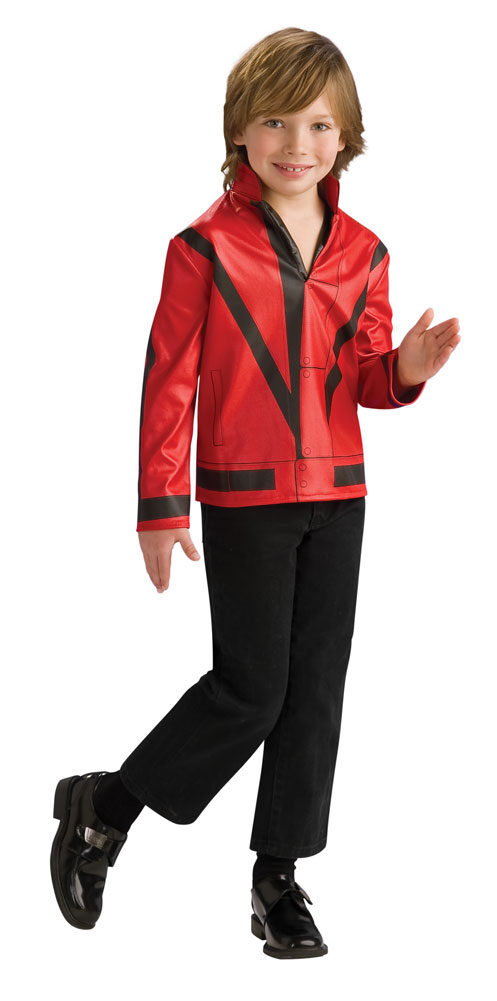 Kids Michael Jackson Thriller Costume - Mr. Costumes