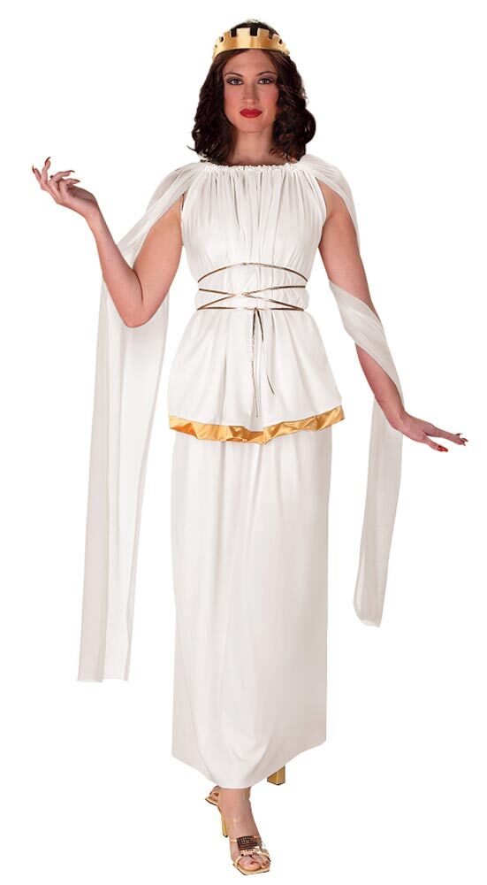 greek queen costume