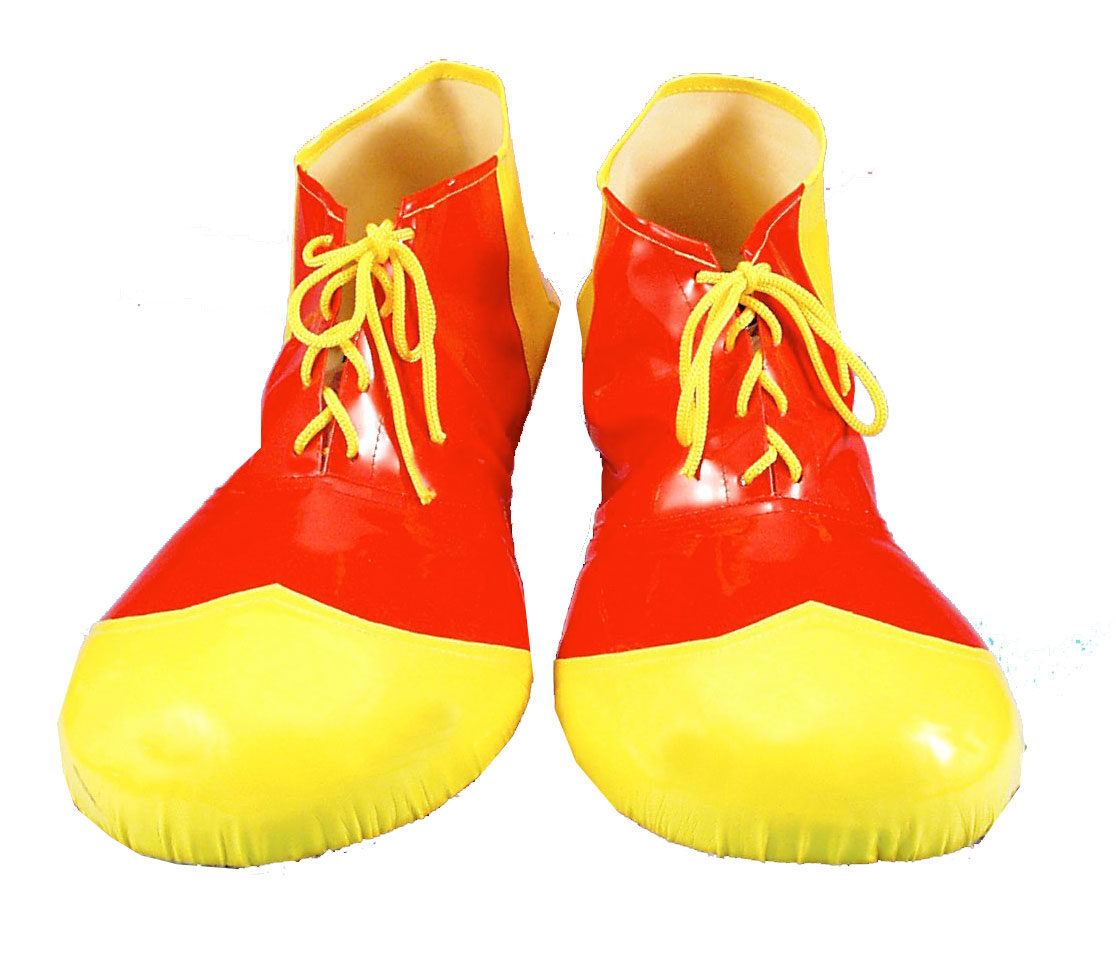 Kids Clown Shoes