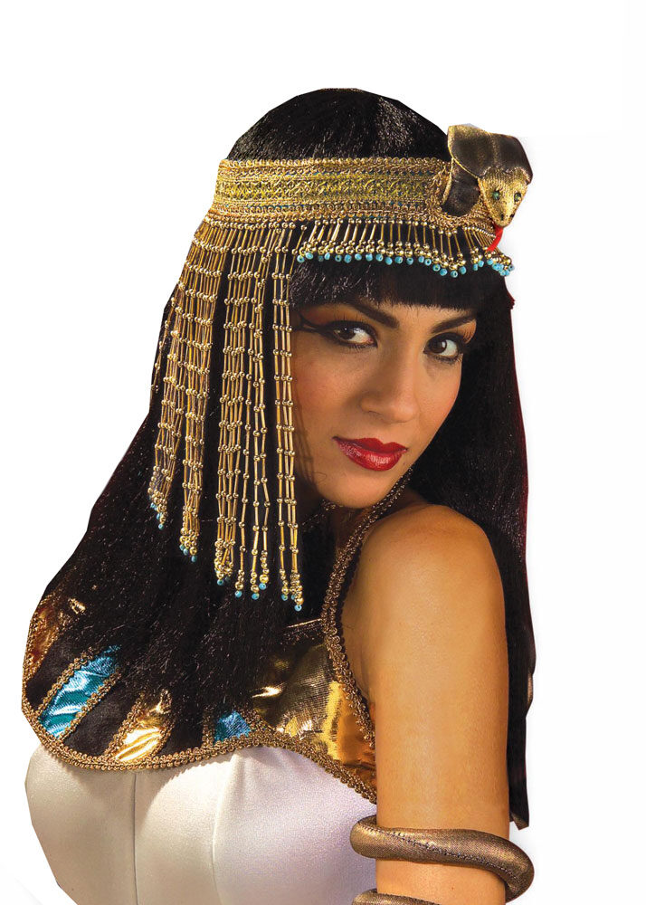 Как самой сделать себе египетскую прическу