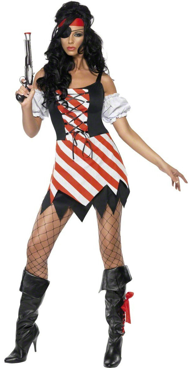 Sexy Women Pirate Costume Woman Plus Size Female Halloween Fancy