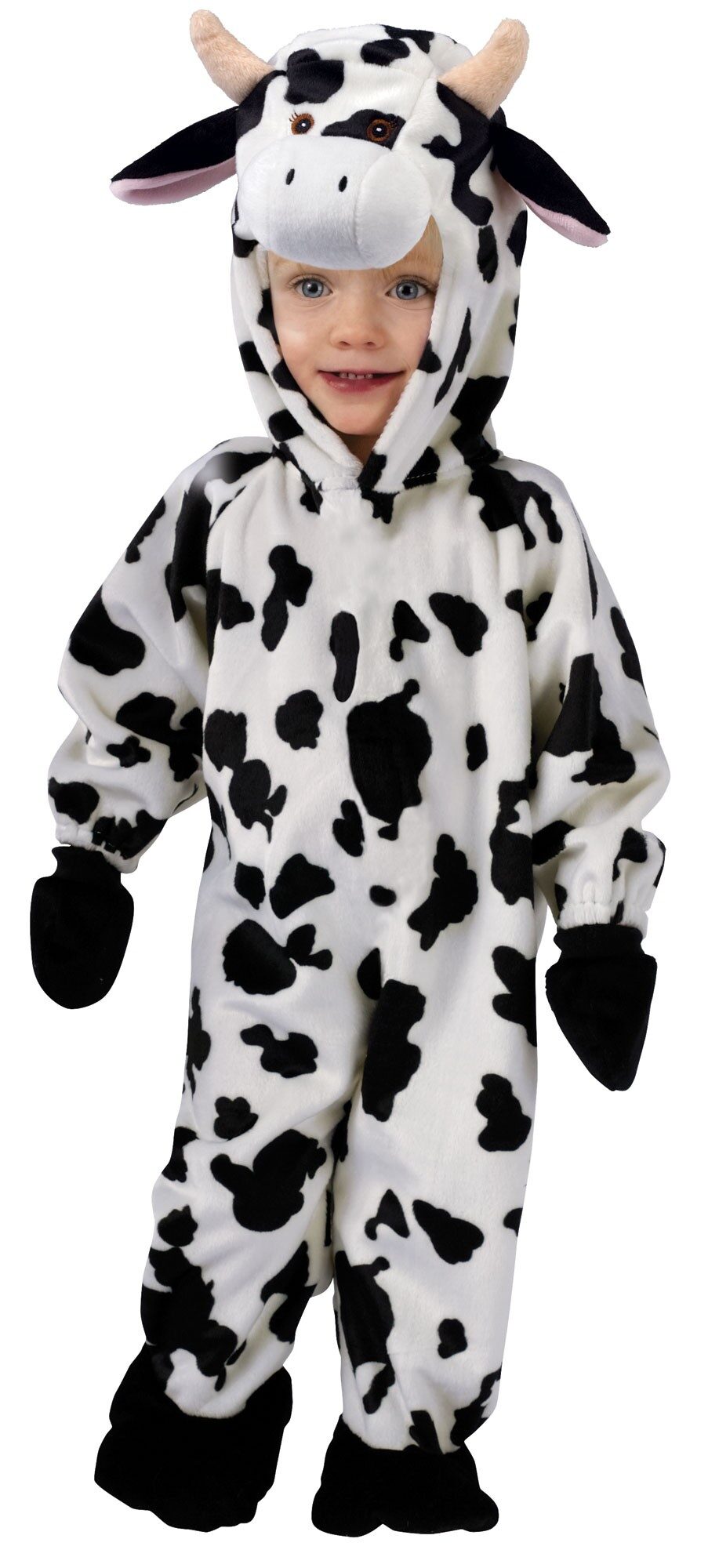 Cuddly Cow Baby Toddler Costume - Mr. Costumes