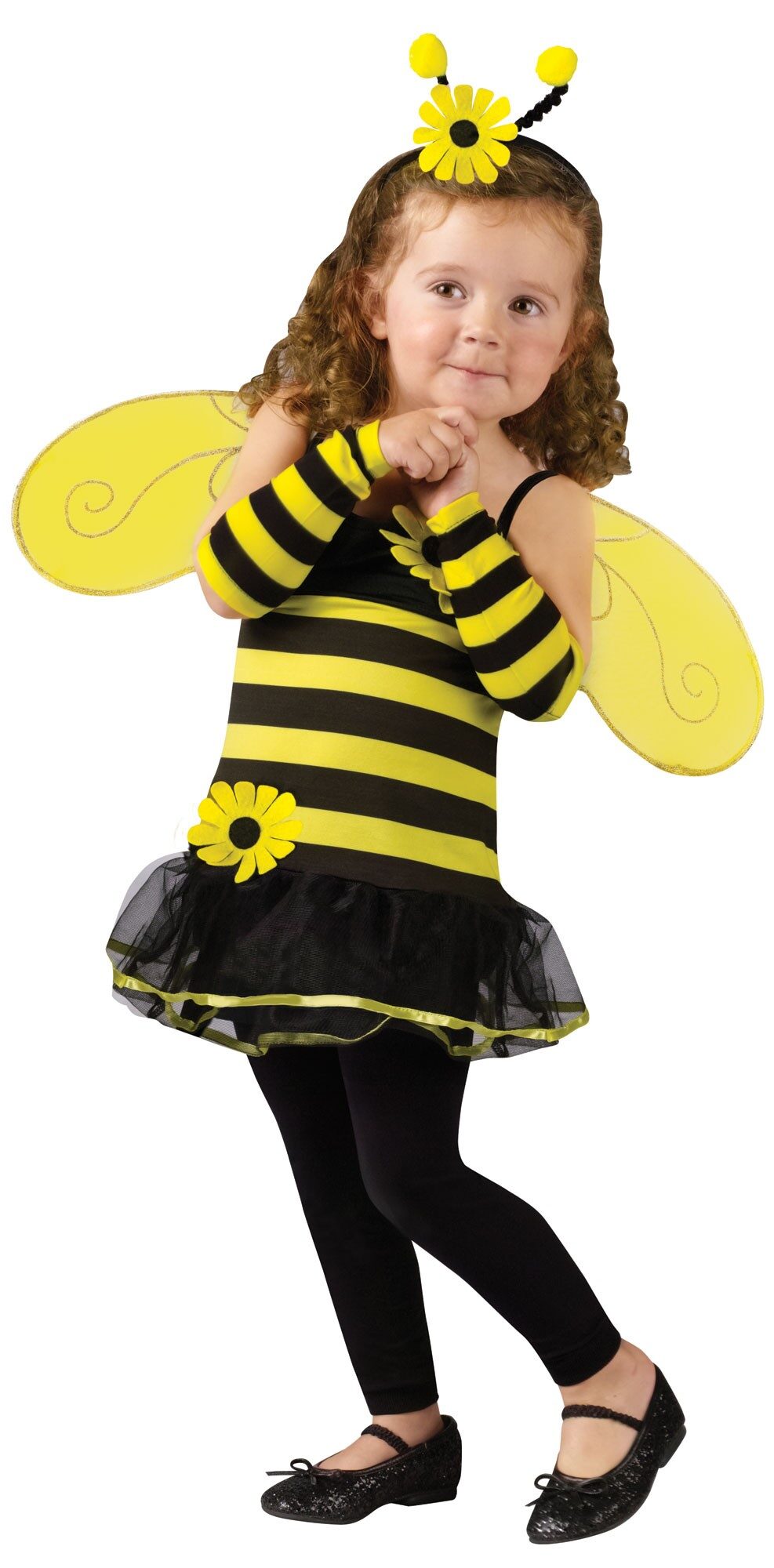 Kids Honey Bee Toddler Costume - Mr. Costumes.
