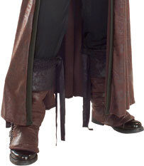 mens pirate boot covers