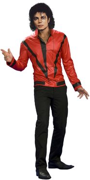 Michael Jackson 80s Fashion Thriller Michael Jackson 80s Fashion Thriller