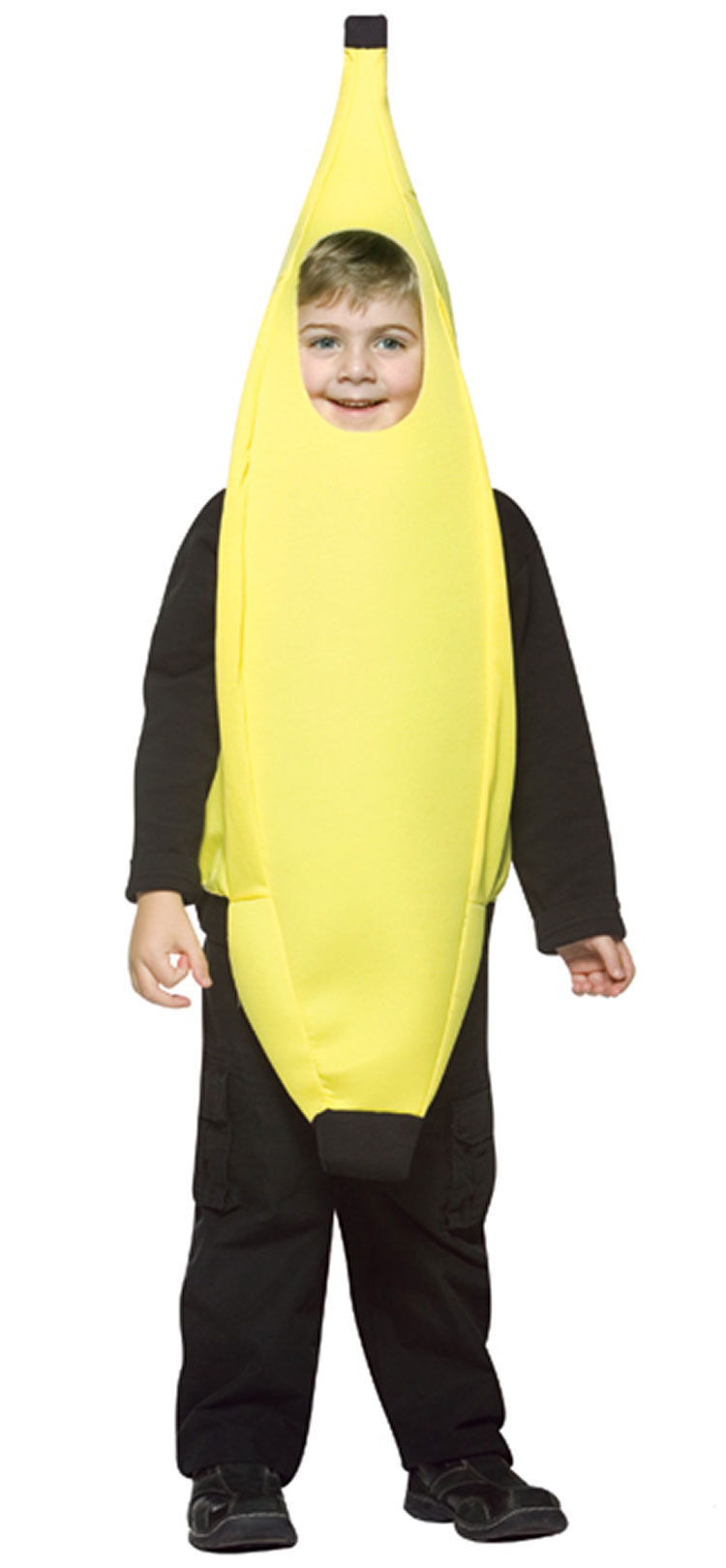 Toddler Banana Costume