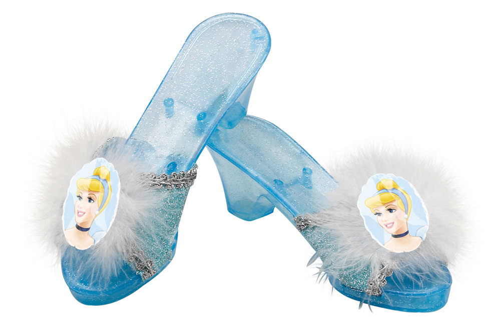 Kids Disney Princess Cinderella Shoes 
