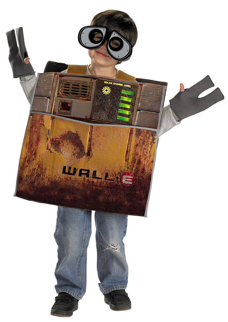 Disney Wall-E Toddler Costume - Mr. Costumes