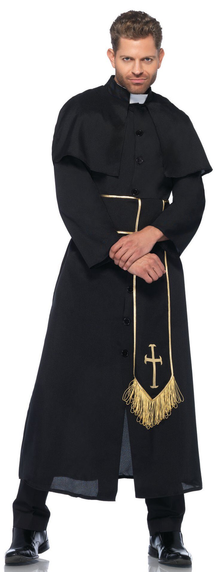 Одежда католического священника