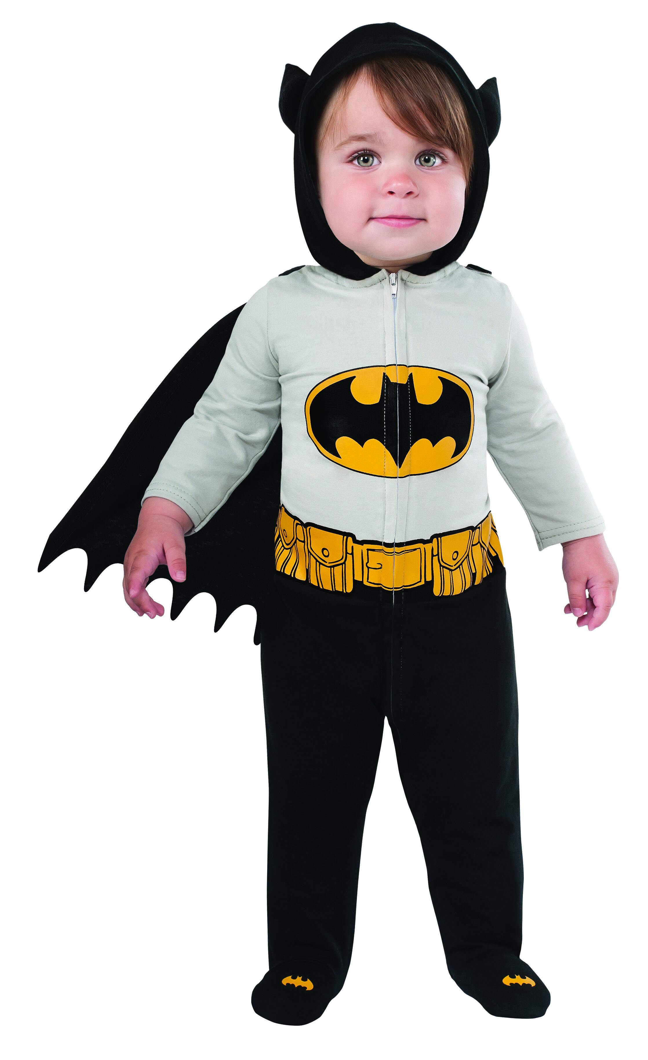 Batman Onesie Baby Costume - Mr. Costumes