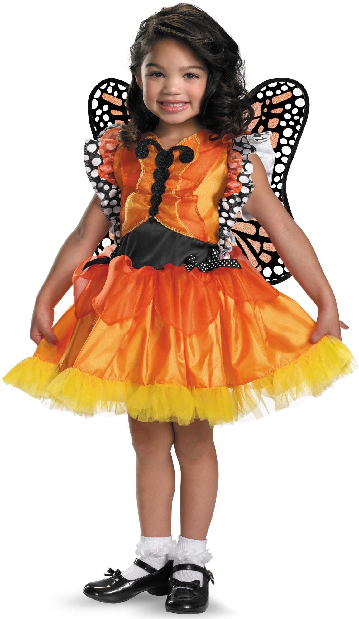 childrens butterfly dress