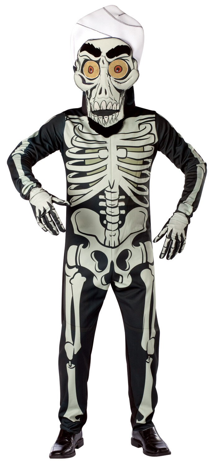 Jeff Dunham's Achmed Funny Adult Costume - Mr. Costumes.