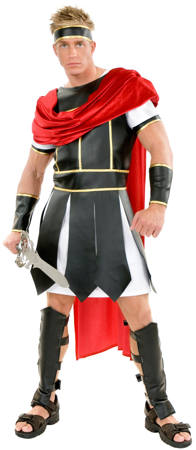 Hercules the Greek Adult Costume - Mr. Costumes