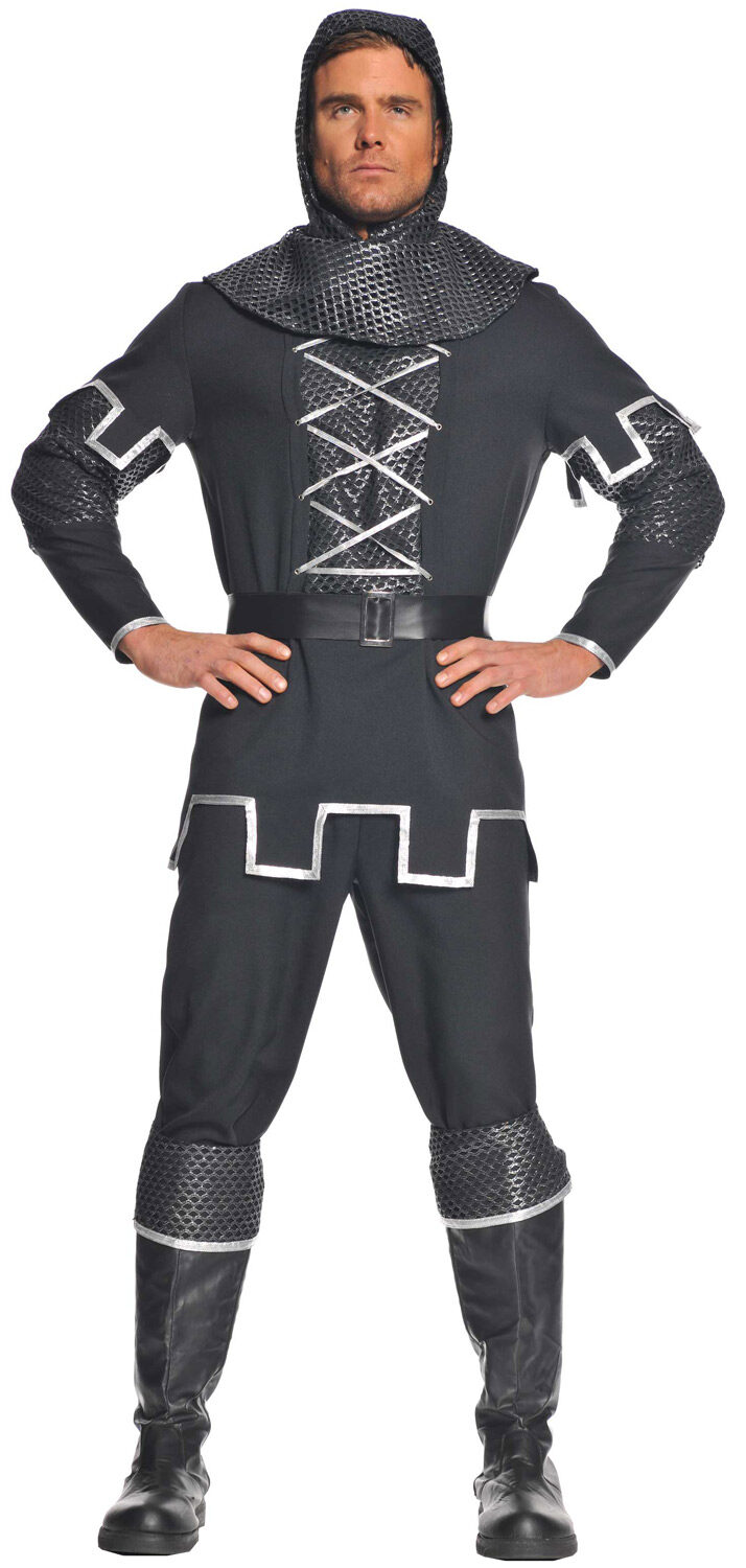 knight in shining armour costume