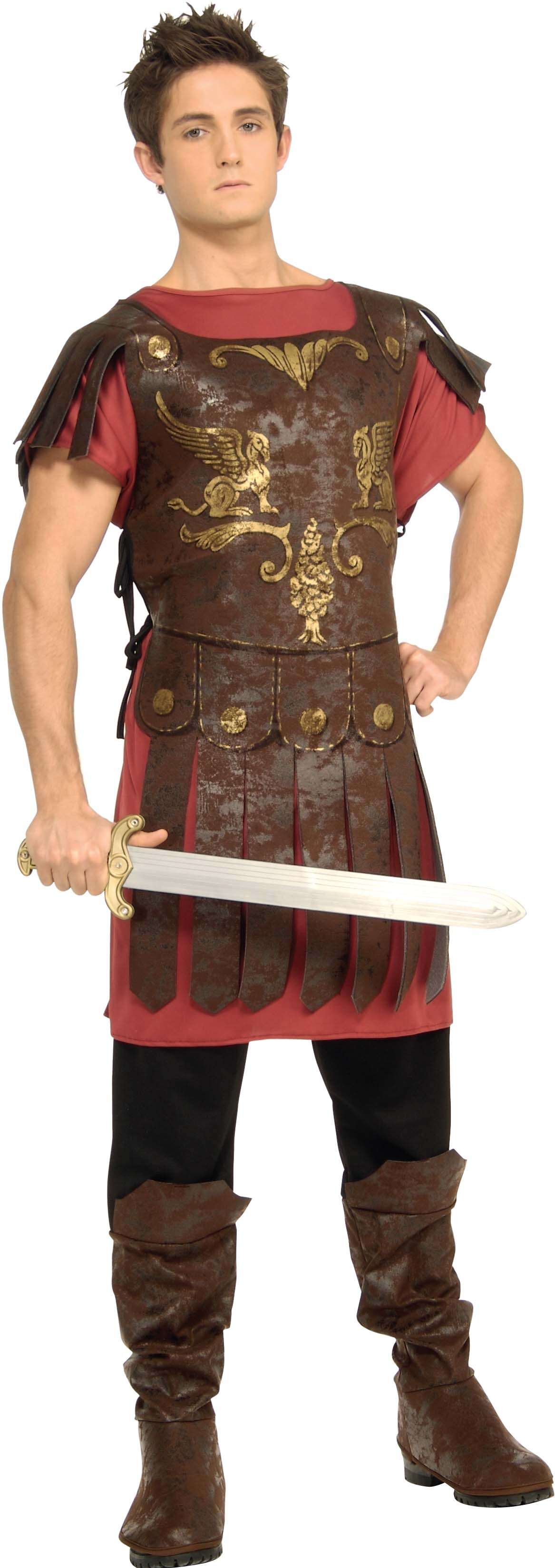 Roman gladiator costume outlet boy