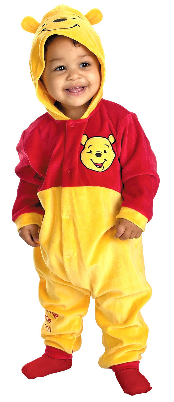 winnie the pooh infant outfits