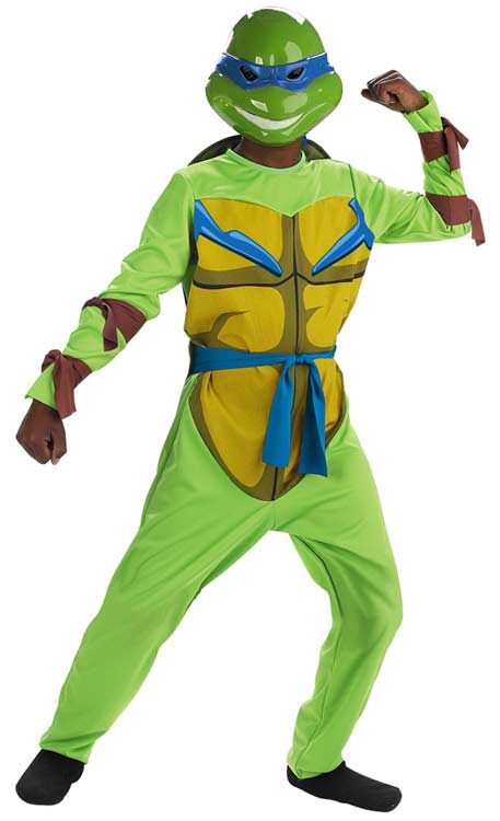 Leonardo Ninja Turtle Costume