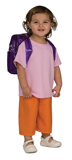 Dora The Explorer Toddler Costume