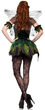 Sexy Green Absinthe Fairy Gothic Costume