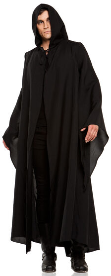 Black Hooded Soul Collector Adult Costume