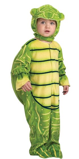 Baby Little Turtle Toddler Costume