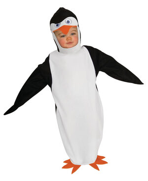 Baby Bunting Infant Penguin Costume