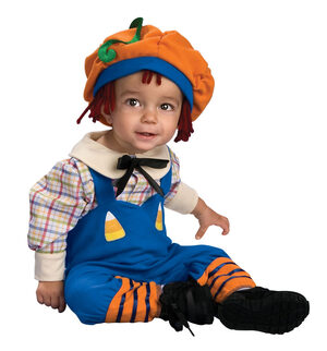 Halloween Ragamuffin Boy Toddler Costume