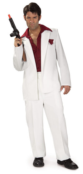 Scarface Tony Montana Adult Costume