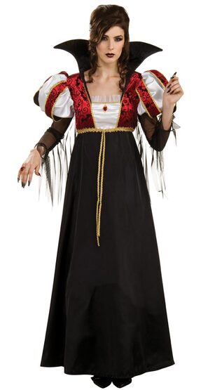 Adult Royal Vampiress Costume