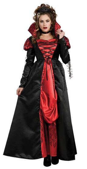 Adult Transylvanian Vampiress Costume