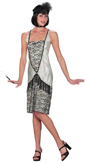 Adult Millie the Flapper Costume