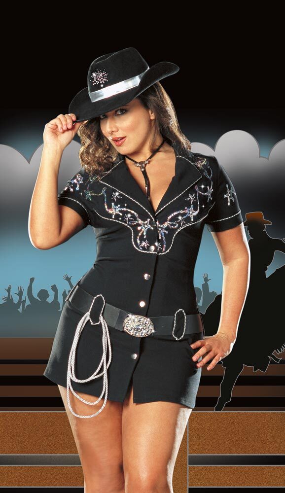 plus size rodeo outfits