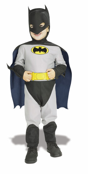 Baby Toddler Batman Costume