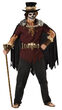Mens Witch Doctor Adult Costume
