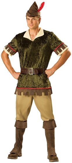 Adult Robin Hood Costume