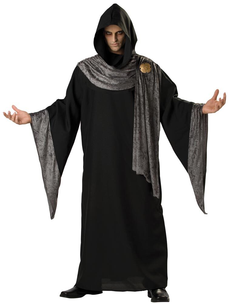 Warlock costume deals