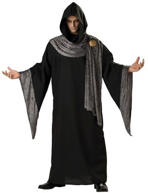 Adult Mystic Warlock Costume