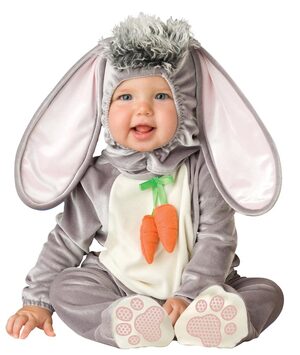 Wee Wabbit Baby Toddler Costume