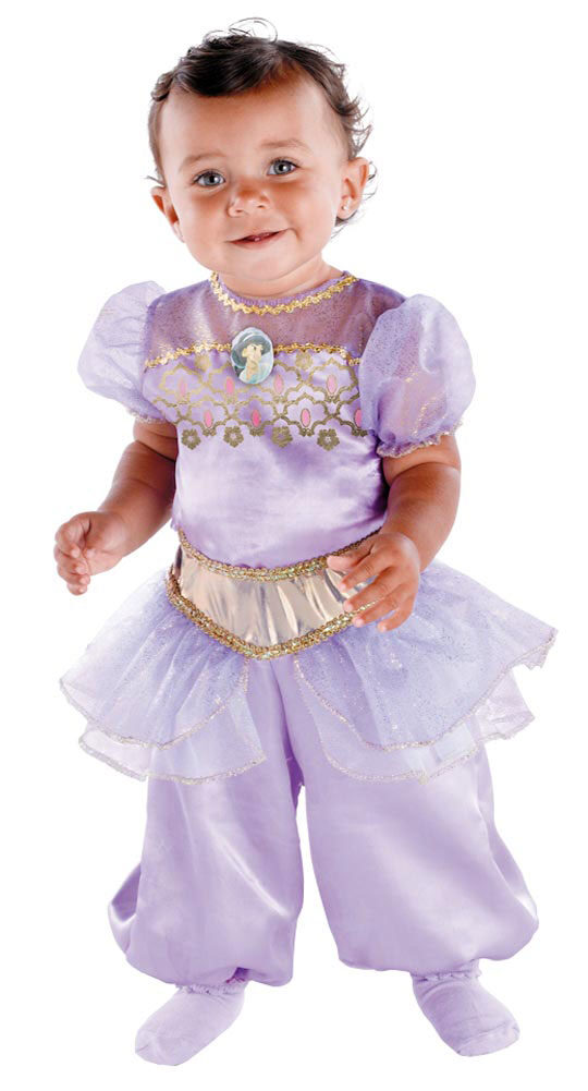 genie baby costume