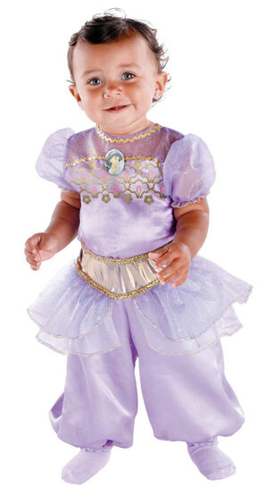 Baby Jasmine Toddler Costume