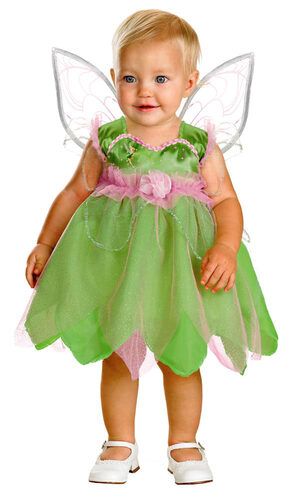 Baby Disney Tinkerbell Toddler Costume