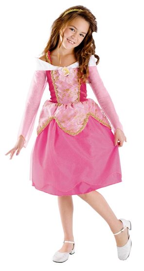 Kids Disney Deluxe Sleeping Beauty Costume