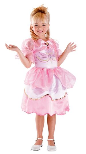 Kids Barbie Corinne Classic Costume