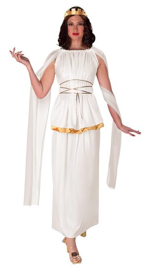 Womens Athena Adult Greek Goddess Costume
